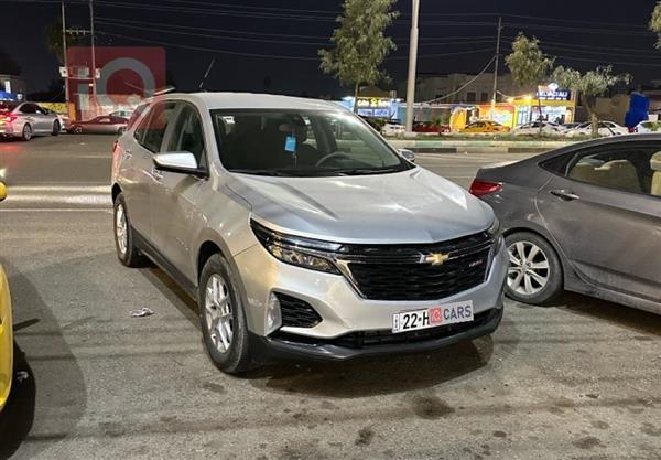 شێڤرۆلێت ئیکۆنۆکس 2022  بۆ فرۆشتن لە عێراق - کەرکووک